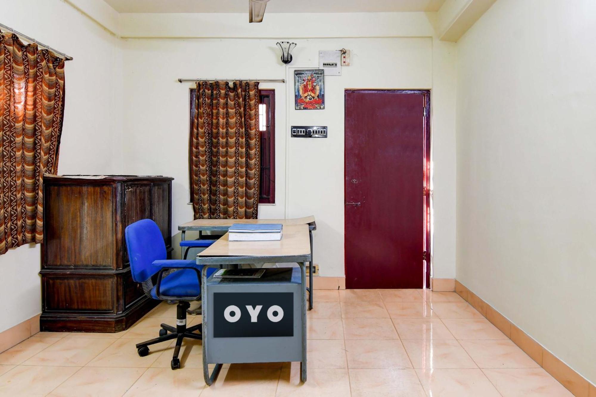 Oyo Simplex Guest House Behala Calcutta Eksteriør billede