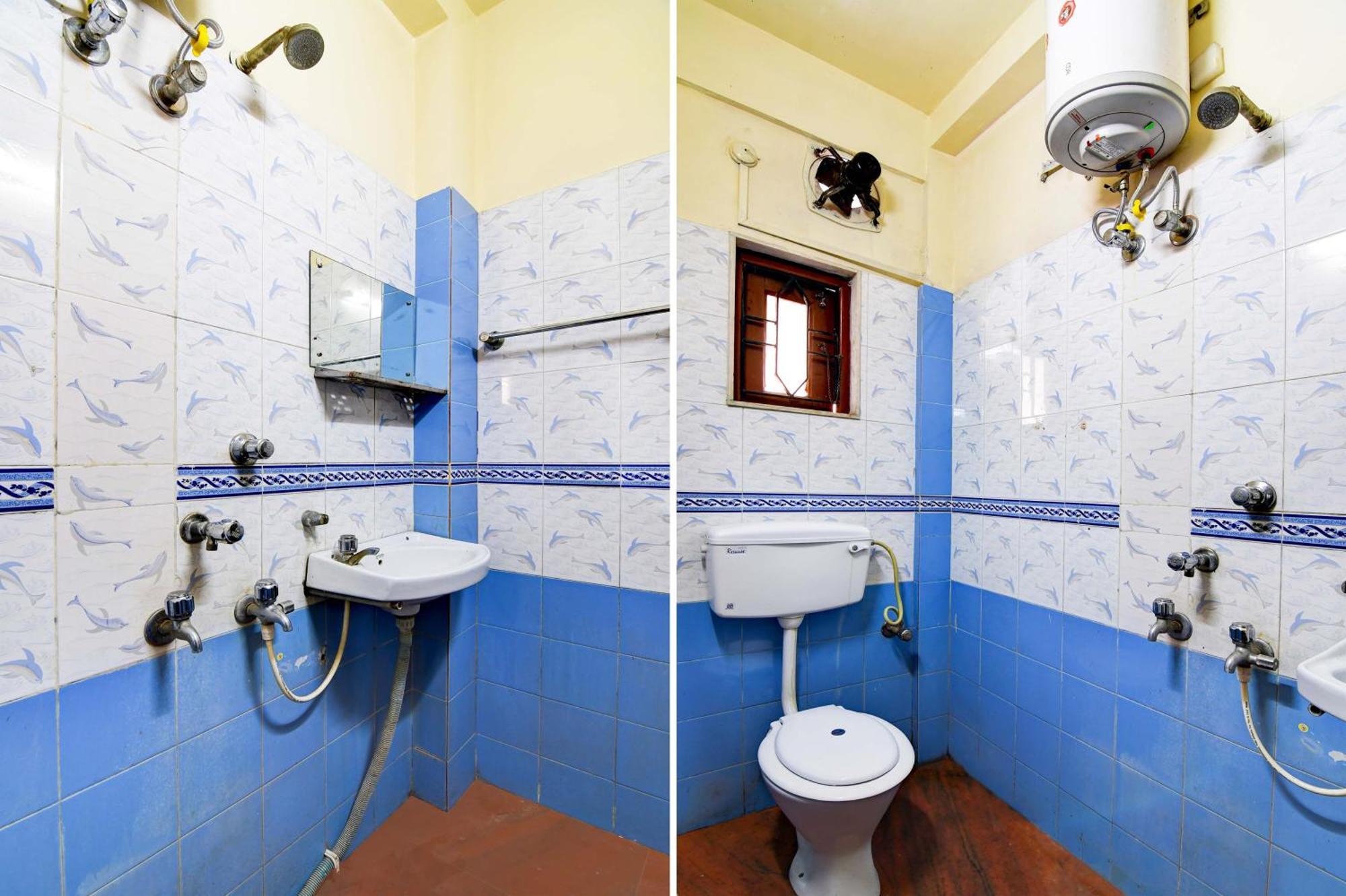 Oyo Simplex Guest House Behala Calcutta Eksteriør billede