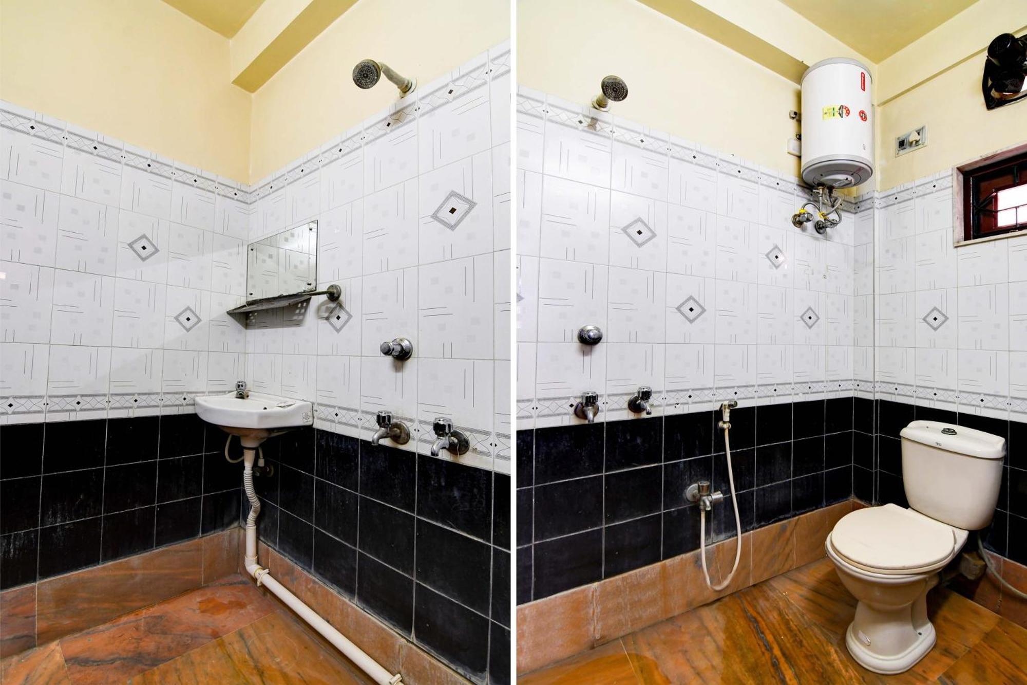 Oyo Simplex Guest House Behala Calcutta Eksteriør billede